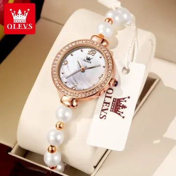 Pearl watches deals online shopping