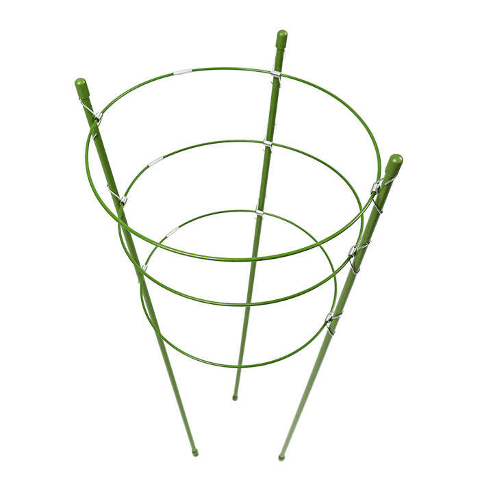 [Ganlitong] Garden Plant Support Climbing Plants 60cm Conical Trellis ...