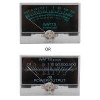 【เหมาะกับครอบครัวมาก】ตัววัดระดับเสียงแผงวียูมิเตอร์6V-12V ไม่มีโปรแกรมควบคุมที่จำเป็น Lampu Belakang สีฟ้า