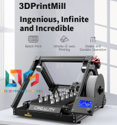 3D printer Creality cr-30 format printer 200 170 mm