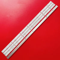 ใหม่4pcs 612mm 3V LED Backlight Strips สำหรับ TX-32AR300 TH-L32H68C TH-L32SV6D TH-L32B68C SVB320AE6REV4130207