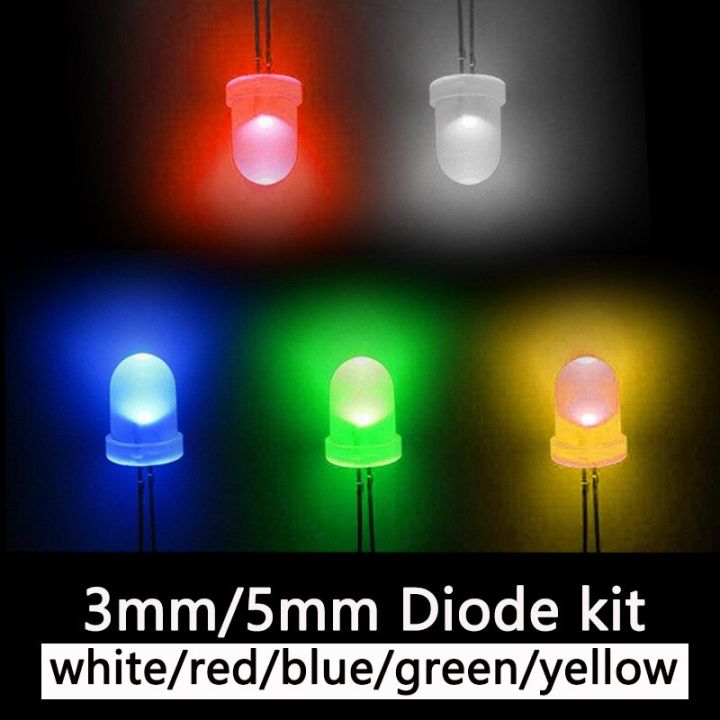 100pcs-lot-5mm-3mm-led-diode-assorted-kit-white-green-red-blue-yellow-diy-light-emitting-diode-f5-dides-kit-electrical-circuitry-parts