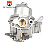 คาร์บูเรเตอร์ Assy สำหรับ Honda เครื่องยนต์เรือ BF2 2HP (BF33B E) อะไหล่ทดแทน16100-ZW6ชิ้นส่วนเครื่องยนต์ของเรือ16100-ZW6-716