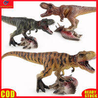 LeadingStar RC โมเดลจำลองไดโนเสาร์ยุคจูราสสิกสมจริง,Tyrannosaurus Rex ของขวัญตุ๊กตาขยับแขนขาได้สำหรับเด็กผู้ชาย