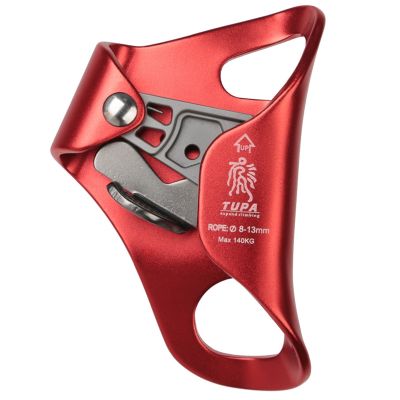 Climbers Professional Chest Ascender Device Mountaineer Chest Ascender Climbing Rope Tools