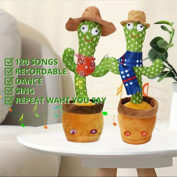 random-1pc-dancing-cactus-learning-to-talk-120-songs-twisting-doll-soft-plush-wiggling-recording-doll-accompany-funny-cute-gift