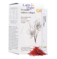 Bột Uống Collagen Kết Hợp Nghệ Hoa Nhuỵ Tây Gilaa Premium Saffron Collagen thumbnail