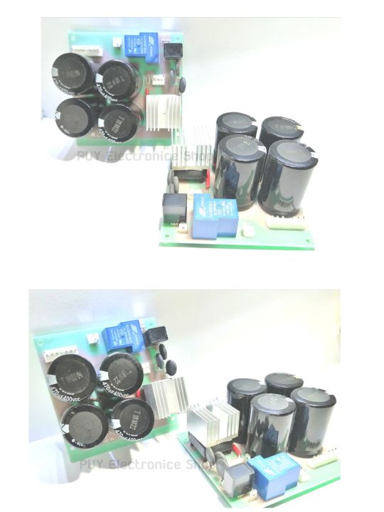 แผงวงจรเครื่องเชื่อมอินเวอร์เตอร์-บอร์ดซัพพลาย-mma140-200-supply-board-mma140-200a-ใช้กับเครื่องเชื่อมอินเวอร์เตอร