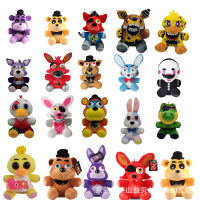 ของเล่นตุ๊กตาเที่ยงคืน Sundrop Fnaf ช่องโหว่ด้านความปลอดภัย Boss ดวงจันทร์ ตุ๊กตาการ์ตูนตุ๊กตาดวงอาทิตย์