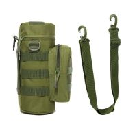 Tactical Molle Water Bottle Pouch Bag Sports Water Bottle Bag Water Bottle Holder Military Hunting Tactical Water Kettle Holder