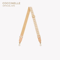 COCCINELLE NASTRO MONOGRAM SHOULDER STRAP 680501 สายกระเป๋า