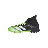 [COD] Footballsoccer Predator Mutator 20.3 Turf Boots Boys Green EH3034