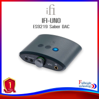 iFi Audio UNO Hi-Res DAC รุ่นใหม่ไซส์เท่าฝ่ามือ  รับประกันศูนย์ไทย 1 ปี