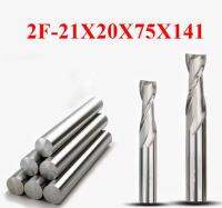 END MILLS 2 FLUTE HSS-E LONG LENGTH DIN327   เอ็นมิล 2 ฟัน 11 - 30 มม.   CT26. พร้อมส่ง.