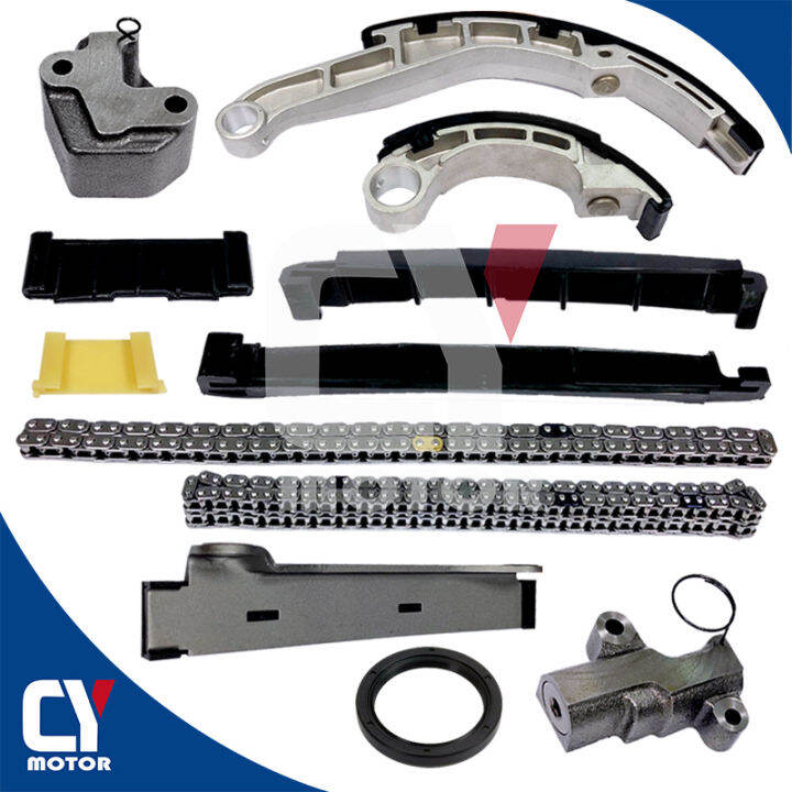TIMING CHAIN KIT NISSAN YD25 DCi FOR D40 NISSAN NAVARA & R51 PATHFINDER