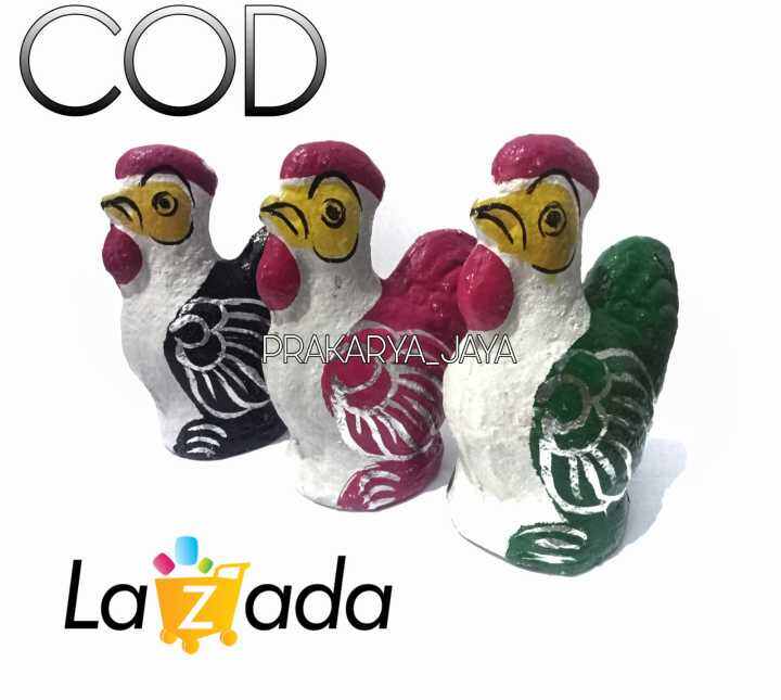 Celengan Ayam Jago Murah / Celengan Ayam Model Klasik | Lazada Indonesia
