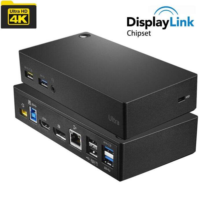 Displaylink Docking Station 4K USB C USB 3.0 Dock Displaylink Dual