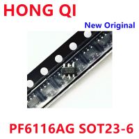 1PCS New Original PF6116AG PF6116 6116A SOT23-6 In Stock WATTY Electronics