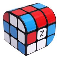 ZCUBE 3x3x3 Penrose Cube Curve Cubo 3x3 56mm Magic Cube Puzzle Speed Professional Learning Educational Cubos magicos Kid Toys Brain Teasers