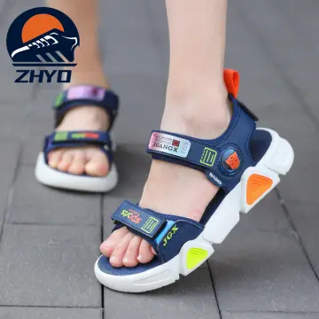 Sandals for 6 discount year old boy