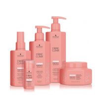 schwarzkopf fibre clinix #fortify