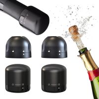 1/2/3Pcs Wine Bottle Stopper Sealed Cap Leak-proof Retain Freshness Plug