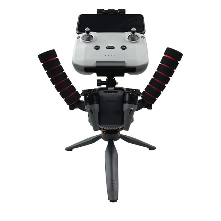 สำหรับ-dji-mavic-33-cine-จมูกคู่จับมือถือ-g-imbal-s-tabilizer-พื้นดินยิงยืนขาตั้งกล้องดัดแปลงอุปกรณ์ยึด