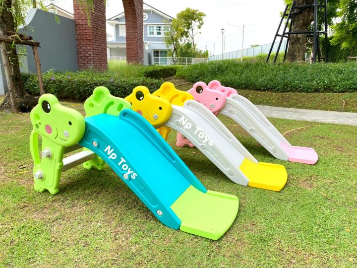 toykidsshop-สไลเดอร์เด็ก-สไลเดอร์เจ้าdinoพับได้-กระดานลื่น-ของเล่นเด็ก-no-6079