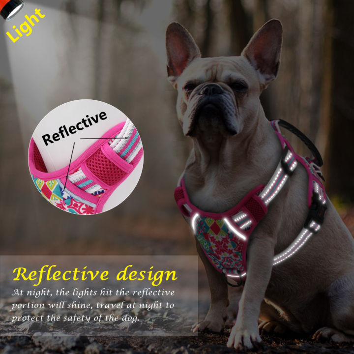 no-pull-dog-harness-reflective-vest-harness-outdoor-pet-harness-with-easy-control-handle-2-leash-hook-for-medium-large-dogs