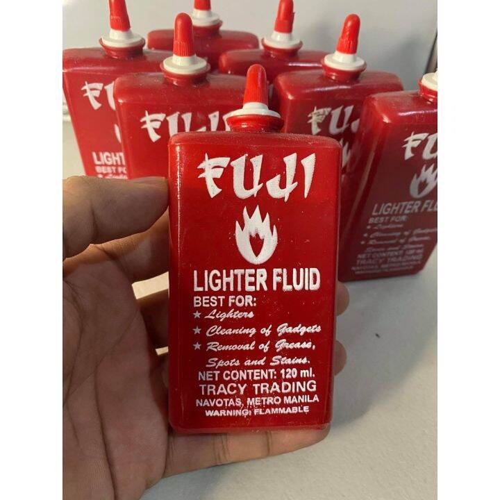 LIGHTER FLUID FUJI MULTI PURPOSE Lazada PH