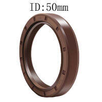 Like 2023】1PC ID 50*78*80*82*85*90*MM High Temperature Gasket Acid Resistance Fluorine Rubber Skeleton Oil Seal