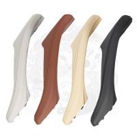 Fit For BMW 5 Series F10 F11 F18 520i 523i 525i 528i 535i Right/Left LHD Car Leather Interior Door Handle Sedan Panel Pull Trim