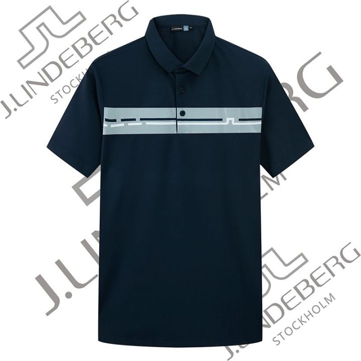 golf-short-sleeved-t-shirt-mens-summer-printed-fashion-sports-golf-ball-clothes-polo-shirt-tops-golf