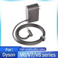 สายไฟสำหรับเครื่องดูดฝุ่น Dyson V6 V7 V8 DC58 DC59 DC61 DC62 SV03 SV04 SV06 SV07 Ord แบบไม่ต้องใช้มือจับเครื่องชาร์จสุญญากาศ Mod