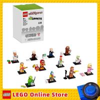 LEGO &amp; Minifigures The Muppets Limited Edition 71035 Toys, cadeau pour jouer ou une figurine, paquet de 6/1 pièces, figurine aléatoire