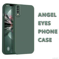 เคส Huawei P Smart Z Case สแควร์ซอฟต์ซิลิคอนฟูลเฮาส์ป้องกันการกระแทก ฝาหลังยางกันกระแทก