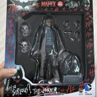 Mafex 015โจ๊กรูปการกระทำสยองขวัญตุ๊กตาอะนิเมะร่วมที่สามารถเคลื่อนย้ายของเล่นรุ่นคริสต์มาสปัจจุบันสำหรับเด็กสะสมตุ๊กตา