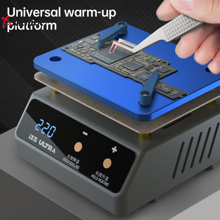 KKmol Soldering Preheating Platform IX5 Constant Temperature ...