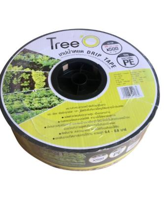 Good Tree O เทปน้ำหยด  ขนาด 30x500M 2L/h DP1830 สีดำ