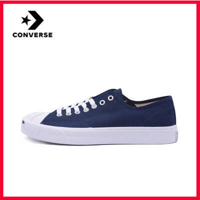 ของแท้อย่างเป็นทางการ Converse All Star Jack Purcell OX Low Unisex แฟชั่น รองเท้าลำลอง 165009C ร้านค้าอย่างเป็นทางการ