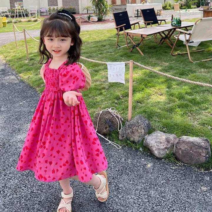 ALENA Dress For Kids Girls Baby Princess Dress Baby Girl Dress Flower ...