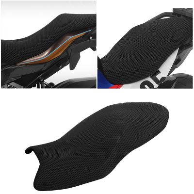 【LZ】txr931 Motorcycle Cushion Seat Cover For BMW S 1000 XR S1000XR 2020 2021 2022 S1000 XR S 1000XR 3D Breathable Seat Cover