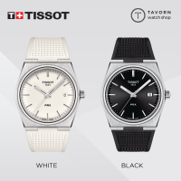 ?? นาฬิกา TISSOT PRX Quartz 40mm (Rubber) รุ่น T137.410.17.011.00 / T137.410.17.051.00