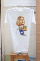 เสื้อยืดวินเทจ ลายkuet cobain -Sport-T Vintage Sine 1970-ผ้า 50/50 Label #USA !ก่อนสั่งรบกวนเช็คคะแนนร้าน 2ha Shirts Shop เท่านั้น(ร้านโดนขโมยรูปไปหลอกขายไม่ตรงปก)