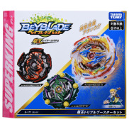 Bộ Ba Tăng Áp Takara Tomy Beyblade Burst Superking B-171