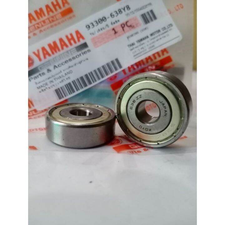 ORIGINAL YAMAHA CVT CRANKCASE BEARING FOR MIO SPORTY / MIO SOUL 115