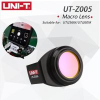 UNI T Macro Lens For Thermal Camera UT-Z005 Near Focus Magnifying Lens Applicable To UTI256M UTI260M