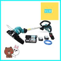 เครื่องเล็มหญ้าไร้สาย MAKITA UR100DWY 12VMAXCORDLESS GRASS TRIMMER MAKITA UR100DWY 12VMAX **คุณภาพดี**