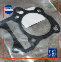 ปะเก็นเสื้อสูบ ซูซูกิ โชกัน เอ็กเซโล่ นิวสแมช Suzuki Shogun125 Axelo125 New Smash Cylinder Gasket