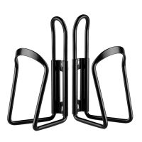 New Product 2Pcs MTB Bicycle Bottle Holder Aluminum Alloy Mountain Bicycle Water Cup Cages Cycling Drink Racks For Outdoor Sports